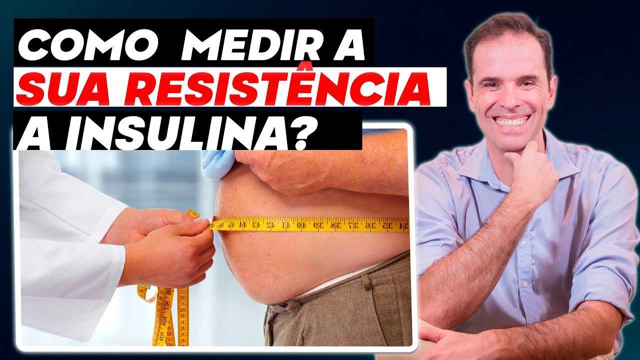 RESISTÊNCIA A INSULINA: O QUE TODO DIABÉTICO PRECISA SABER