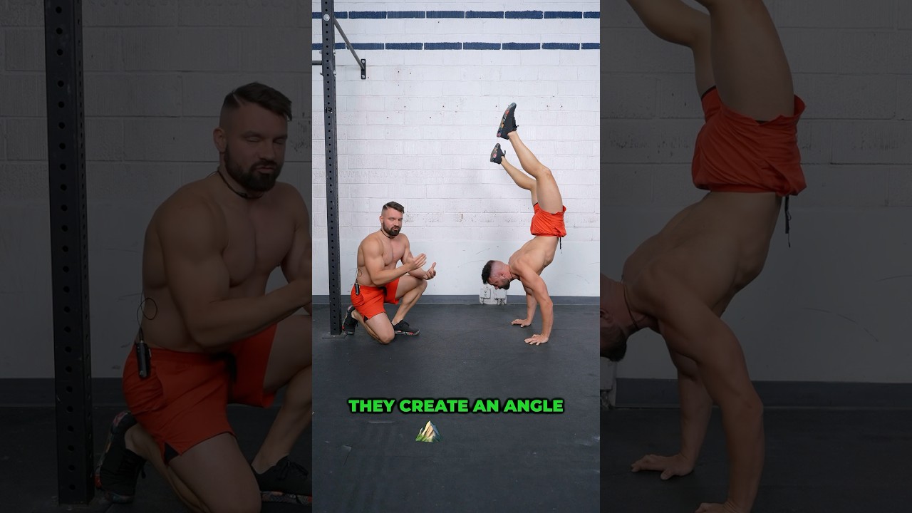 How to actually fix your Banana Handstand