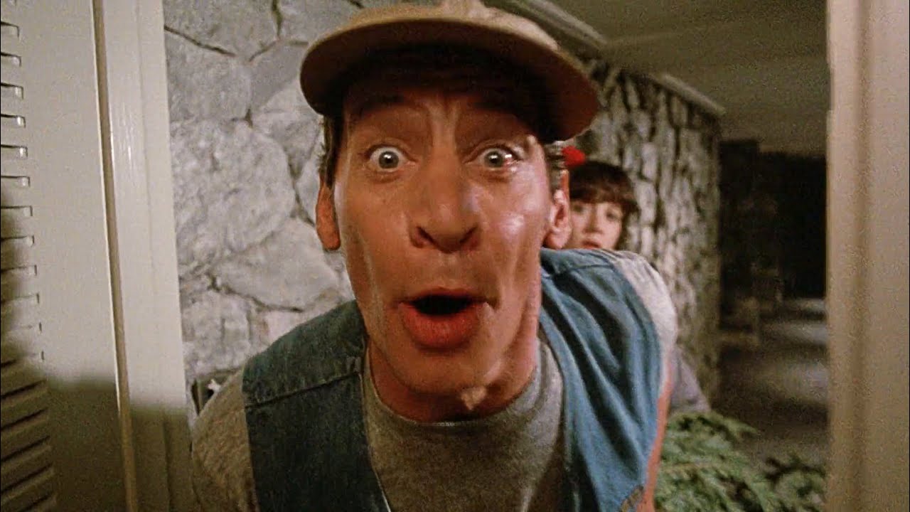 Ernest Saves Christmas: Vern's House [HD]
