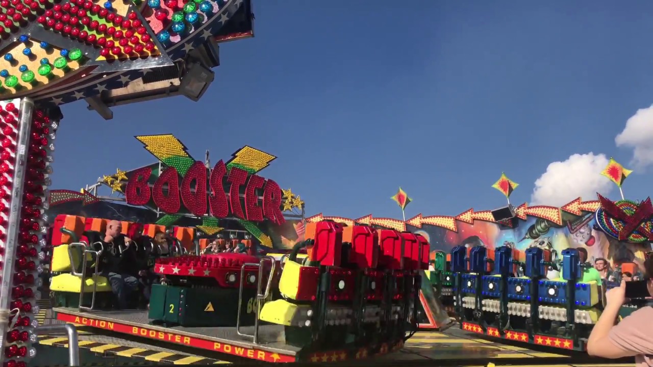 Booster Ahrend 2017 Eisleber Wiesenmarkt