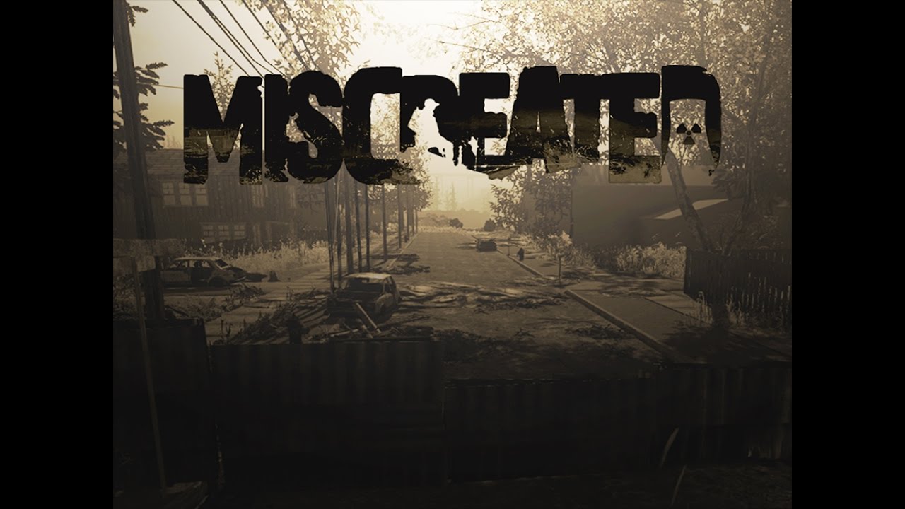 Hacker in Miscreated