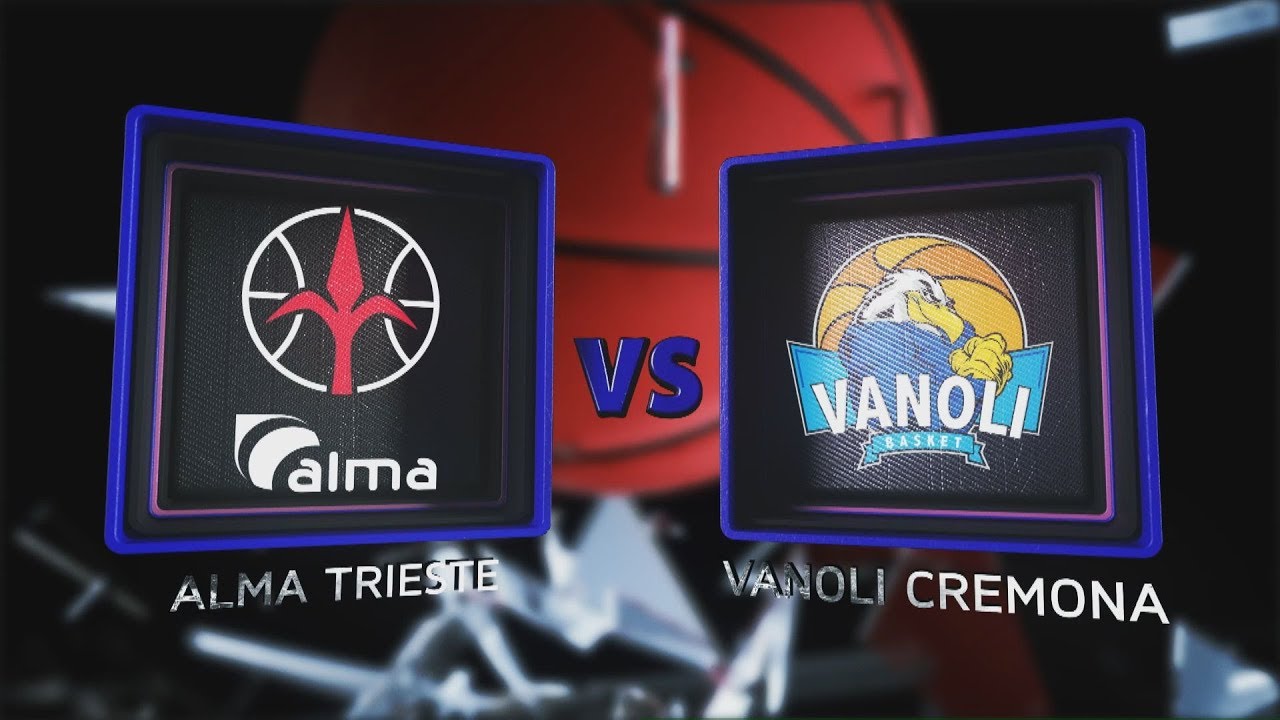 Highlights/ G3 Alma Trieste - Vanoli Cremona LBA Playoff PosteMobile