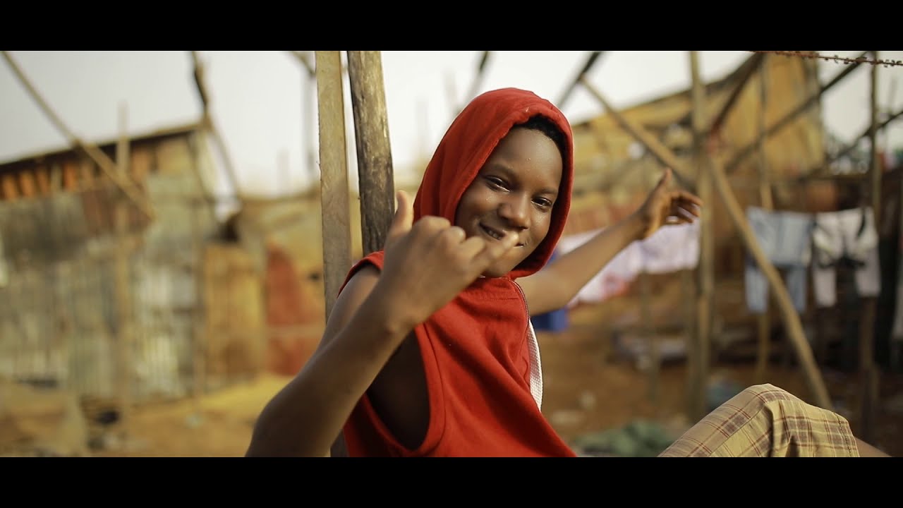 BALLA MOUSSA feat TAMSIR _ GHETTO (Clip officiel)