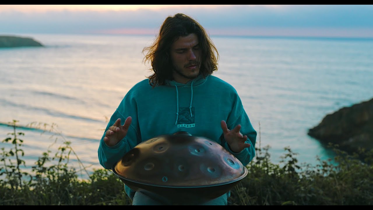 Lost in the Ocean | 30 minutes handpan music | Konstantin Rössler