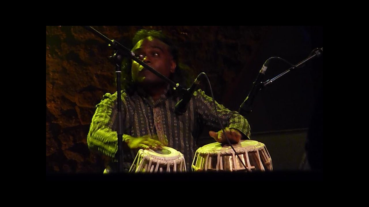 Ara Malikian y Nantha Kumar-XVI Festival Internacional Folk Plasencia