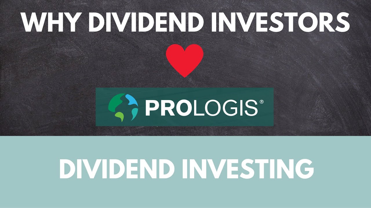 Why dividend investors love Prologis (REIT)