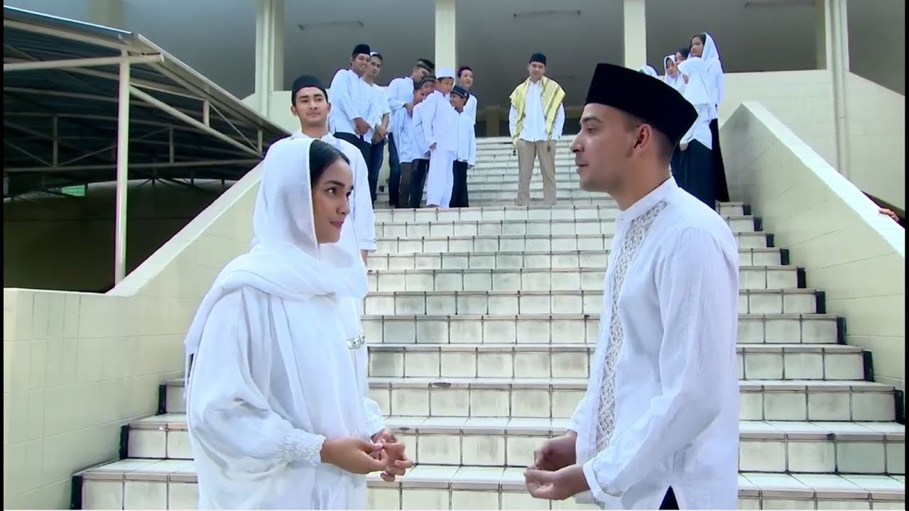 FTV Riza Shahab & Gaby Marisa Cinta Hari Idul Fitri