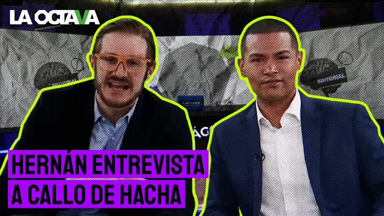 HERNÁN ENTREVISTA a CALLO de HACHA: SUS TUITS MÁS RACISTAS y la POLÉMICA de los PAGOS de PEÑA NIETO