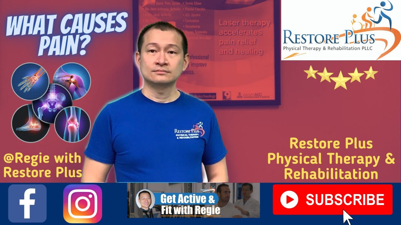 What Causes Pain and How to Manage It Effectively