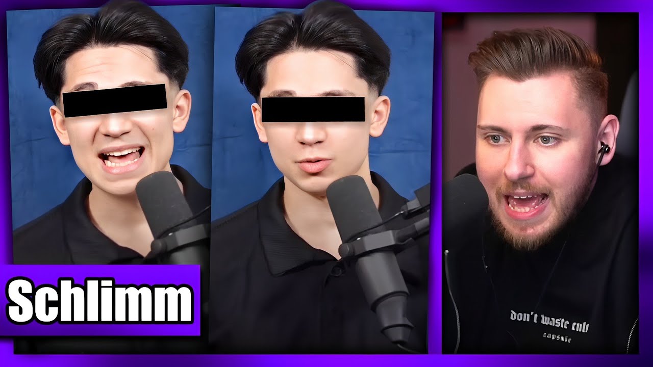 Dieser TikToker findet Mobbing gut