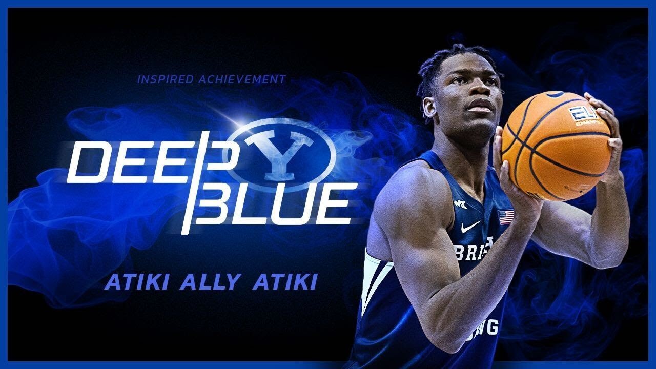 Atiki Ally Atiki | Deep Blue by BYUtv