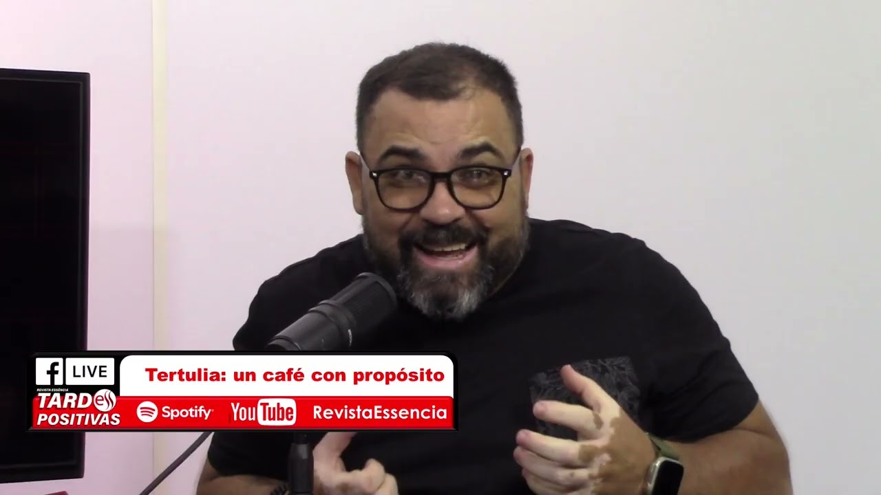 TERTULIA UN CAFE CON PROPOSITO