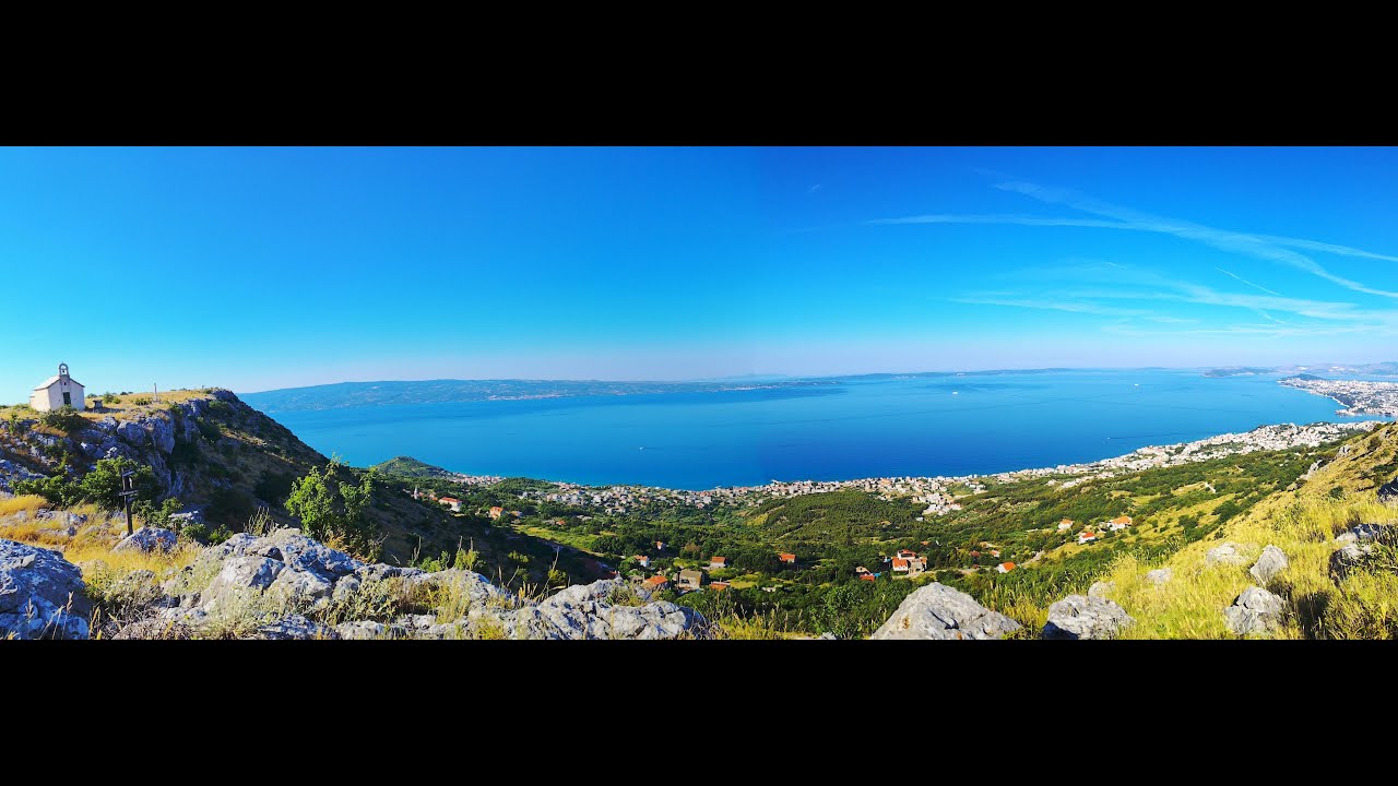 Croatia 2025 [4K] Split, Podstrana, Omiš, Makarska, Trogir