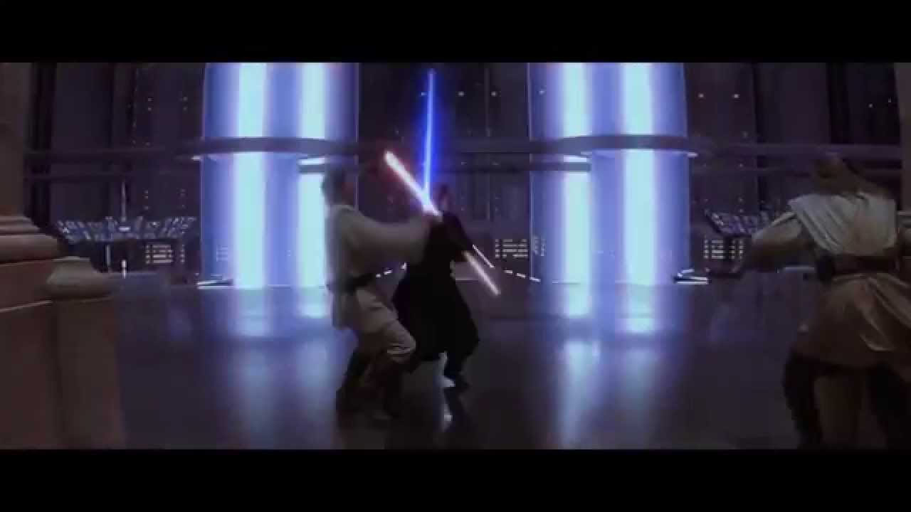 Some Jedi That I Used To Know