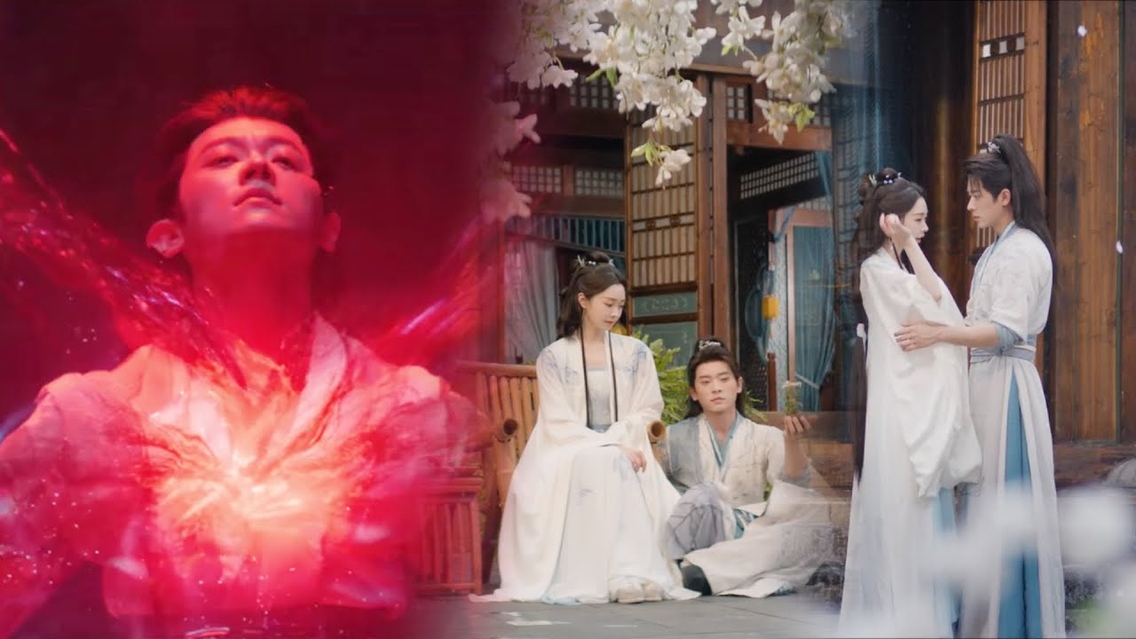 霸道王爺獻祭自己，黑化變身強奪灰姑娘遺骸，打爆情敵侄子！ | 与晋长安 Shadow Love #古裝 #愛情 #宋轶 #丞磊