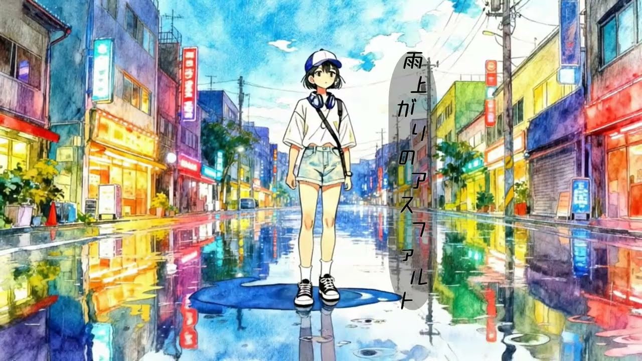 東京ストリート