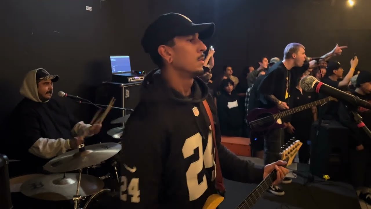 Grounds For Assault (Full Set) (Live @ The Midnight Hour Records, 5/9/2025)