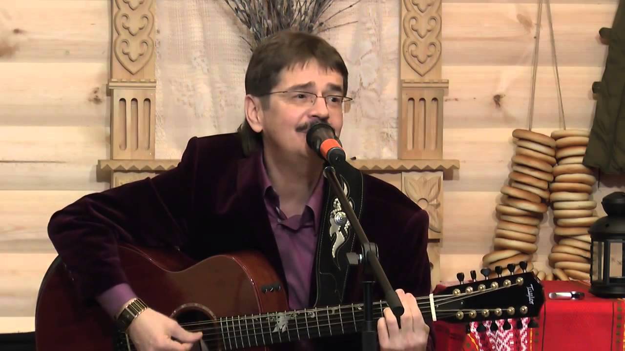 В Третьяков - Закудыкиной горой (аккорды, разбор)