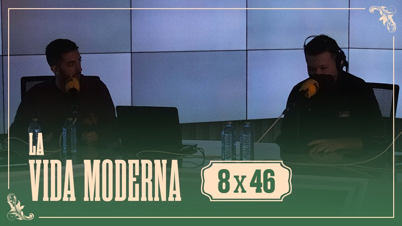 La Vida Moderna | 8x46 | Commedy is back