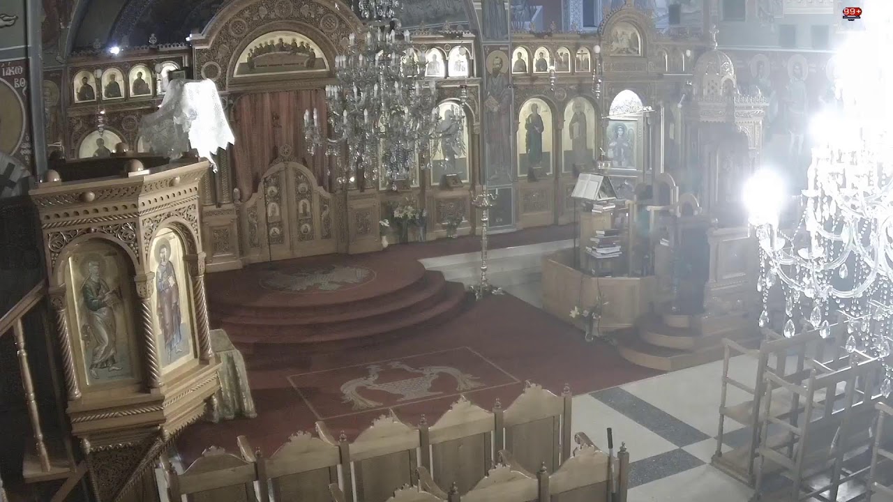 14.2.26 ΕΣΠΕΡΙΝΟΣ ΚΥΡΙΑΚΗΣ ΤΗΣ ΑΠΟΚΡΕΩ