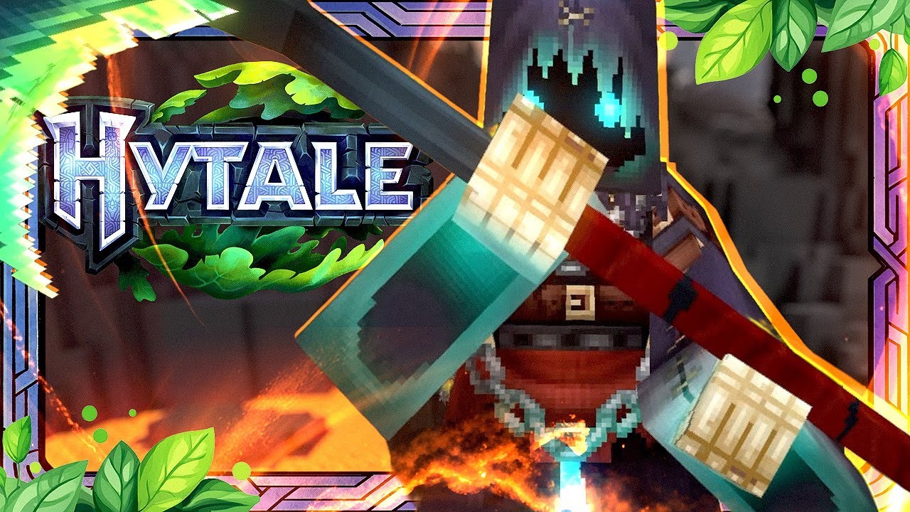 HYTALE #018 ⛏️ Die Festung auf der Feuerinsel