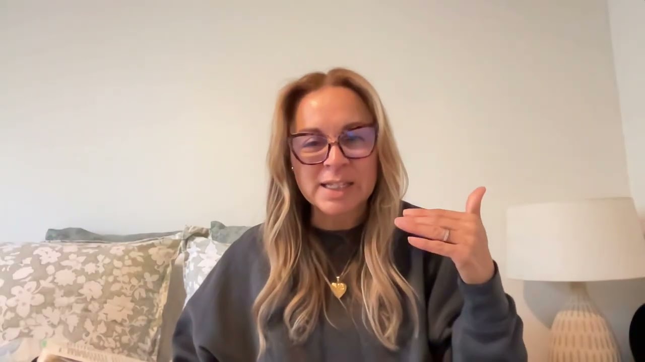 Jess J Colossians Teaching