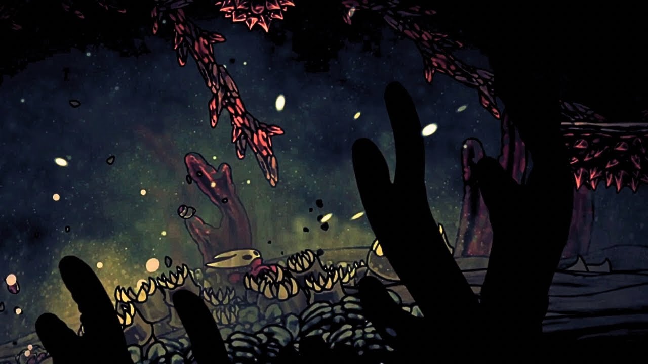 IM NOT SUPPOSED TO BE HERE | HOLLOW KNIGHT SILKSONG - PART 23