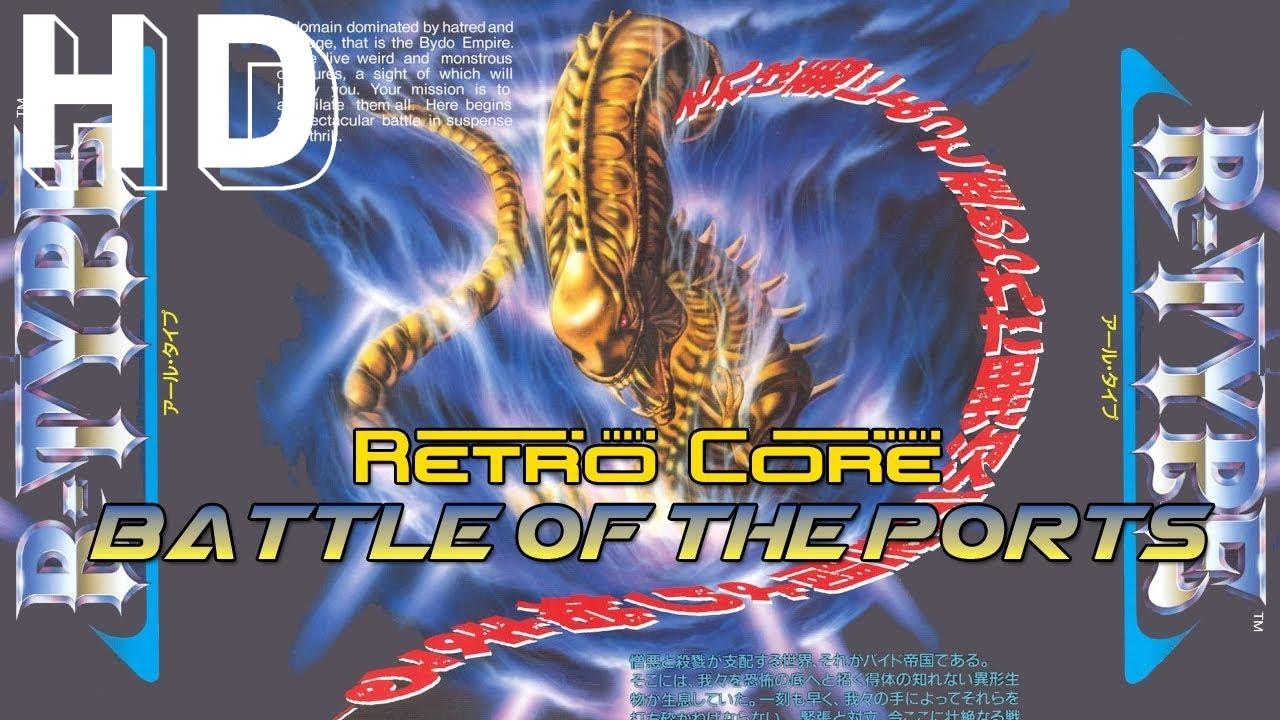 Battle of the Ports - R-Type (Show #2)