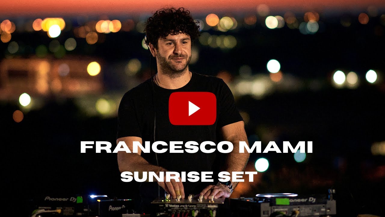@FrancescoMami - Rimini Sunrise Set