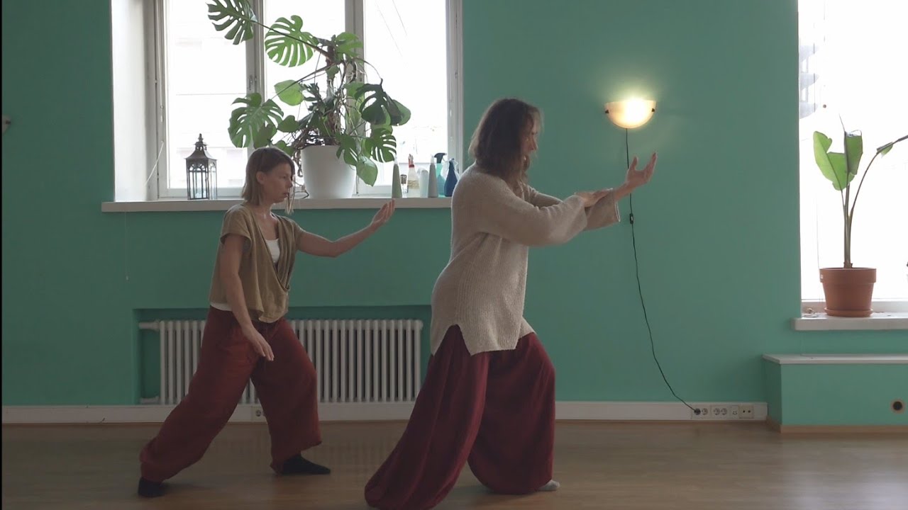 Taijia monipuolisesti (2 t treeni)