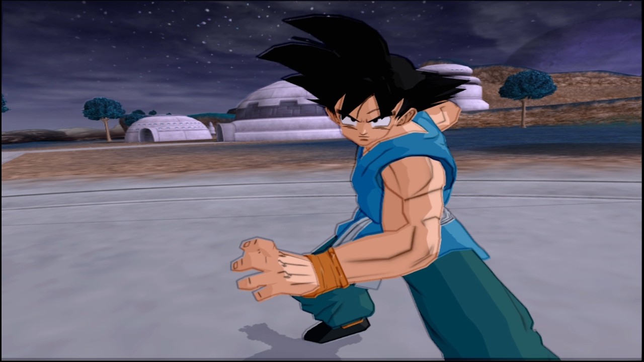 Dragon Ball Z Budokai Tenkaichi 3 - Ultimate Battle Mission 100