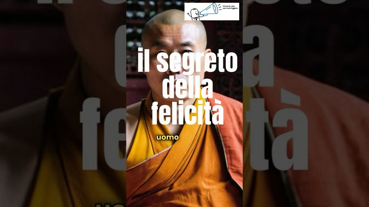Il segreto della felicit&agrave;, storia per pensare #zen  #spiritualit&agrave;  #felicit&agrave;