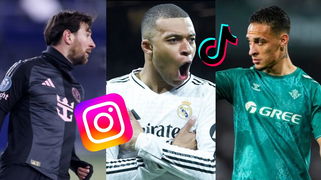 Best Football Edits V10 - GOALS, SKILLS & FUNNY FAILS | FOOTBALL TIKTOK EDITS COMPILATION OF THE DAY