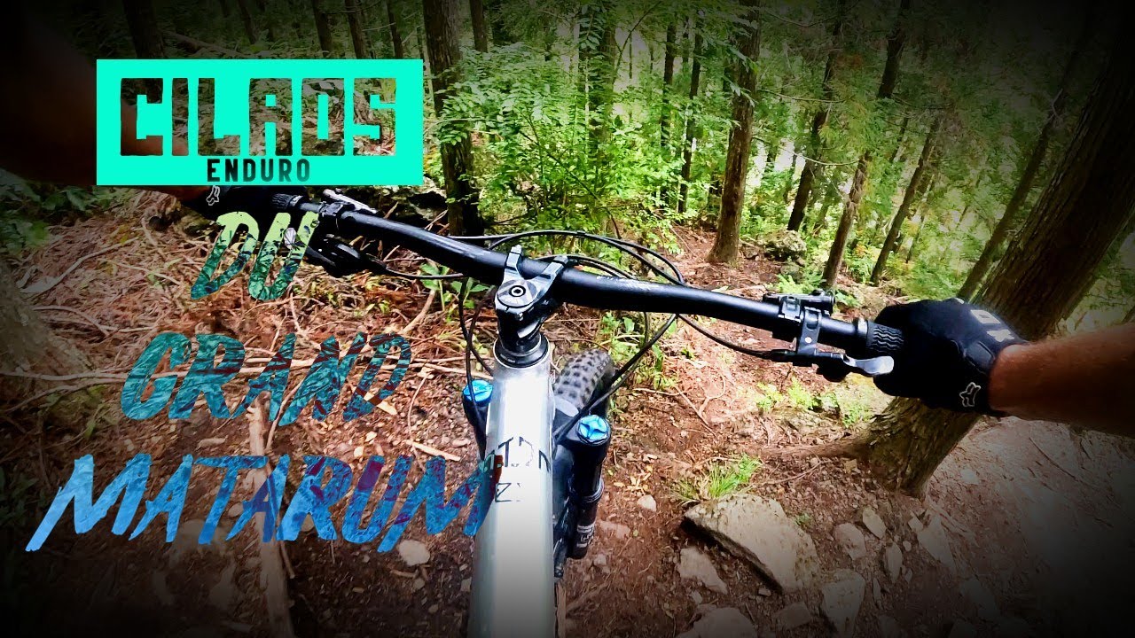 CILAOS   ENDURO DU GRAND MATARUM
