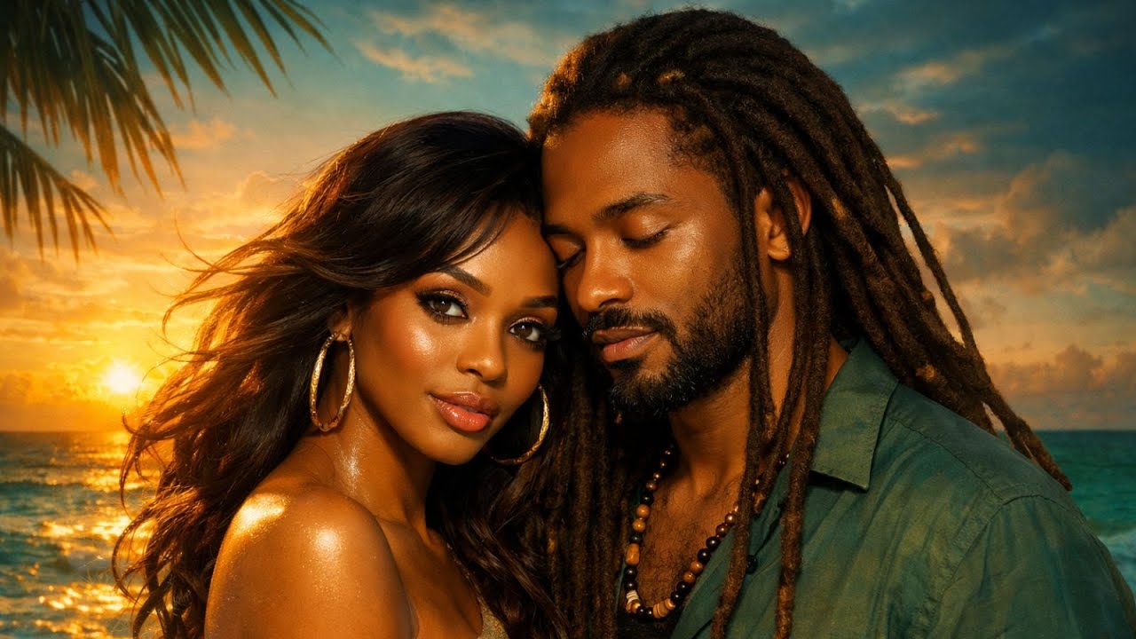 Mariah Carey  & Damian Marley - Soft Temptation  💨 Smooth Reggae Pop R&B Songs Of All time 2026