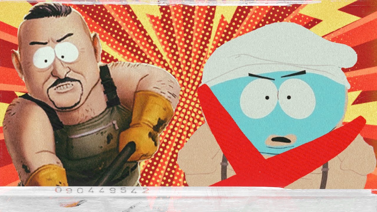 LEVEL 5 BIG MURPH AINT NO SMURF !