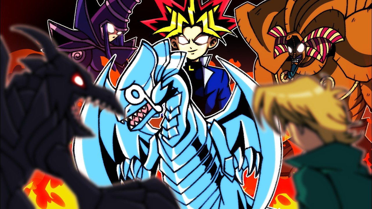 Why Kaiba's Deck Makes No Sense.