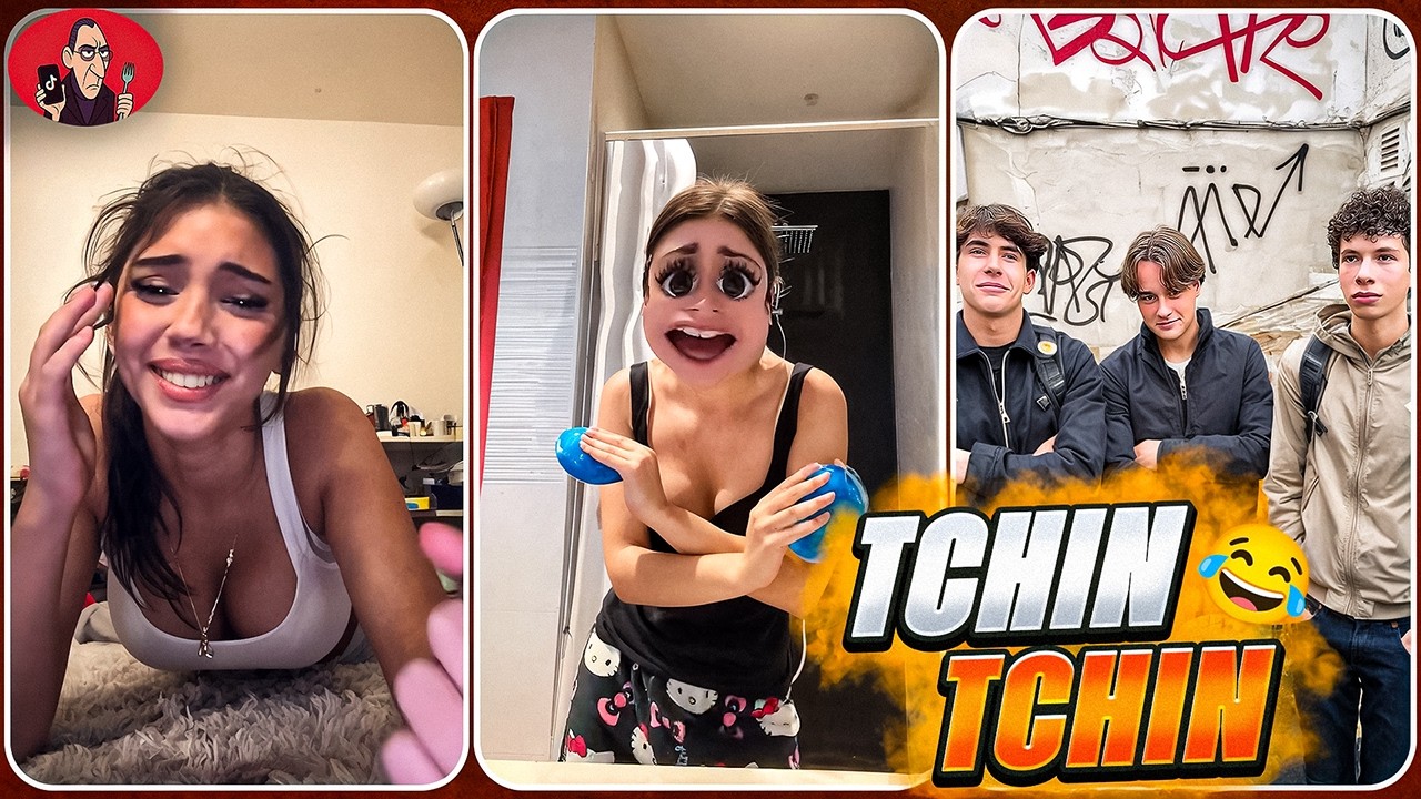 TCHIN TCHIN – Le TikTok meme du moment
