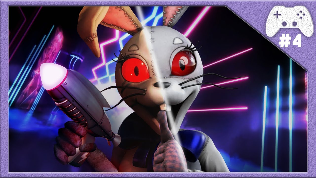 kaikki lopetukset.. ilman save pointteja | FNAF Security Breach #4