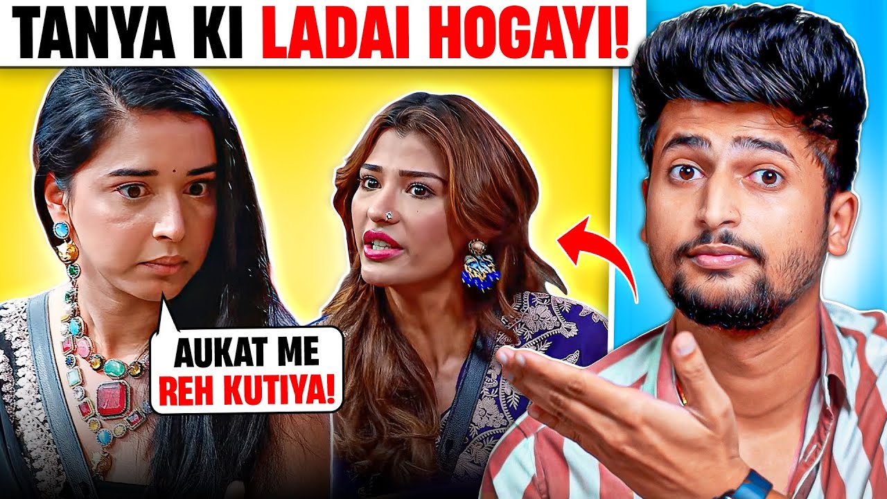 TANYA HUGE FIGHT WITH NEHAL AND NEELAM !! BIGGBOSS 19