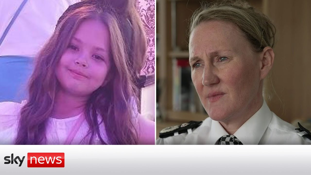 Olivia Pratt-Korbel killer's guilty verdict won't 'bring her back' says police chief