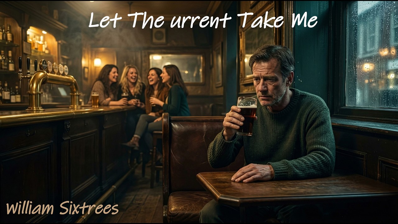 Let The Current Take Me (Official Video) AI Music Video