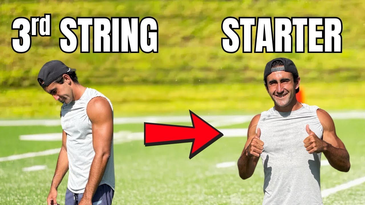 HOW TO START ON VARSITY (8 Tips)