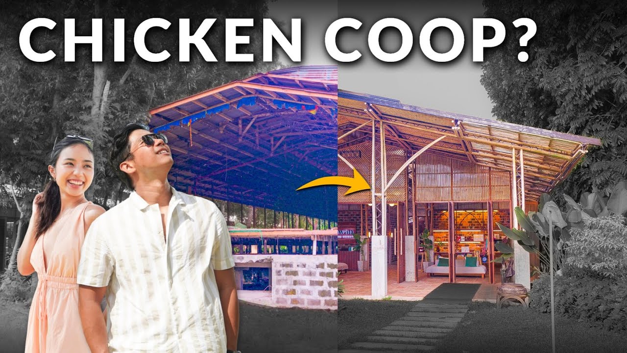 Master Architect Turned This to Elegant Cabins in Batangas | Kilyawan Farm Resort