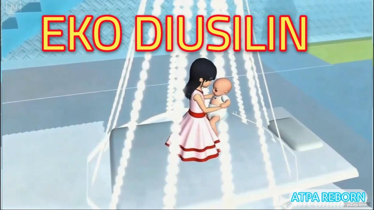 Eko Diusilin, Mila Terisak isak Kena Marah | Drama Sakura School Terbaru 2026 | ATPA REBORN Part 4