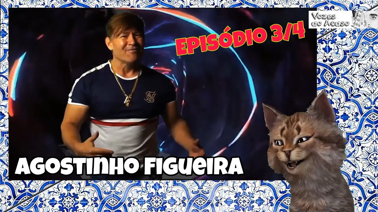 [Gato Malaiko] - Agostinho Figueira, O El Chapo da Madeira. EP. 3/4