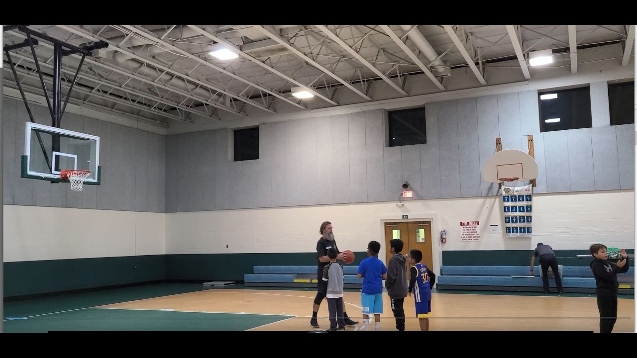 (CYO 2021 - 23) St. Michael 5th_6th Grade Boys Basketball Practices