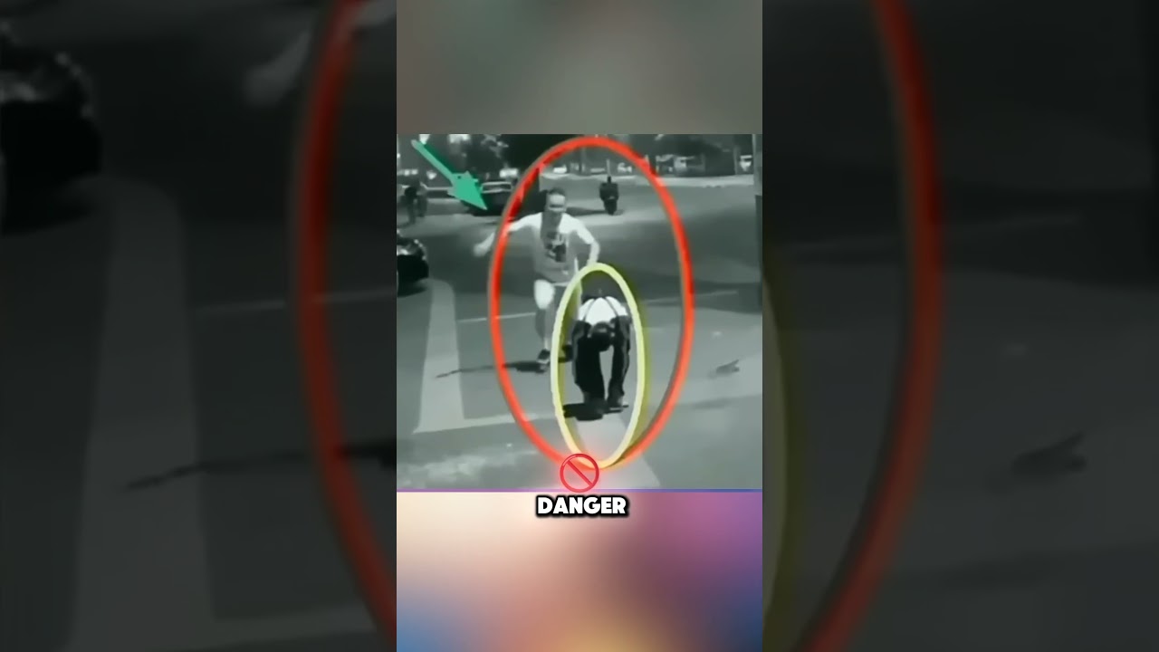 3 Real Life Heroes Caught On Camera