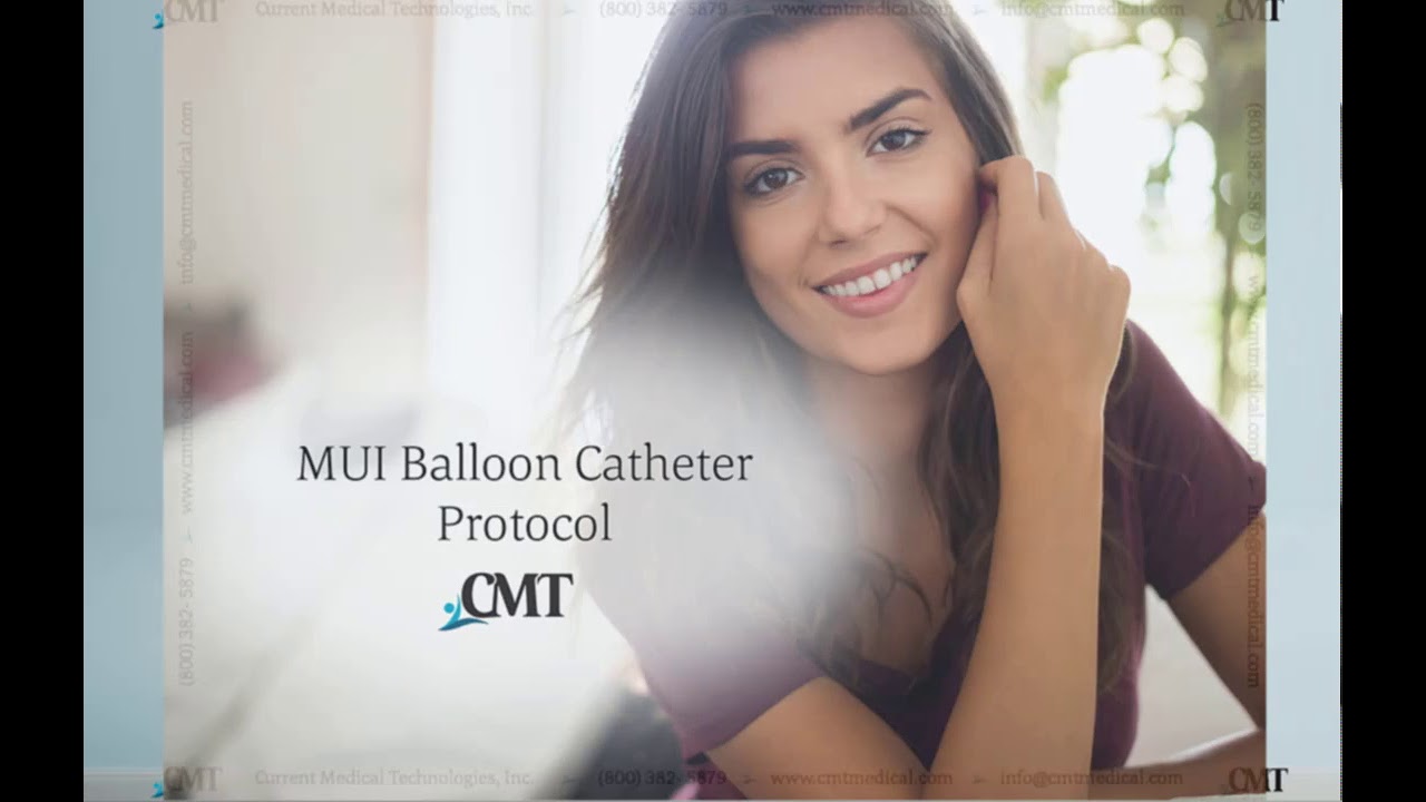 GI Dysfunction Protocol using the MUI Balloon Catheter by Susan Clinton OCS, WCS, FAAOMPT, NBHWC