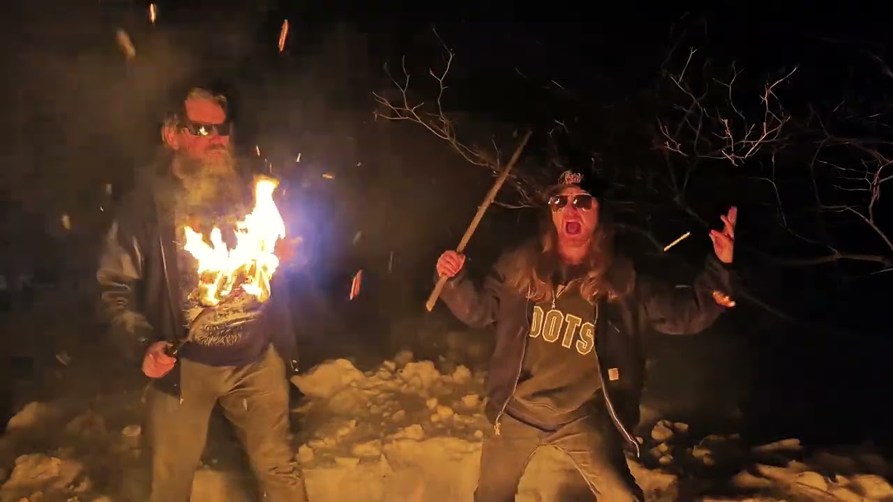 Times Of Evil - GET UP AND FIGHT (official video)